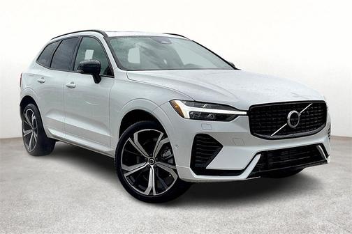 2025 Volvo XC60 Plug-In Hybrid T8 Ultra