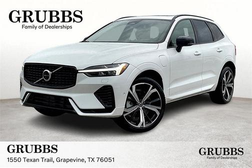 2025 Volvo XC60 Plug-In Hybrid T8 Ultra