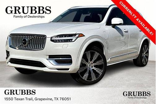 2025 Volvo XC90 Plug-In Hybrid T8 Plus 6-Seater