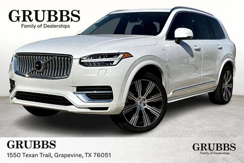 2025 Volvo XC90 Plug-In Hybrid T8 Plus 6-Seater