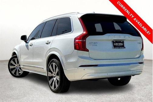 2025 Volvo XC90 Plug-In Hybrid T8 Plus 6-Seater