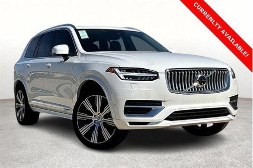 2025 Volvo XC90 Plug-In Hybrid T8 Plus 6-Seater