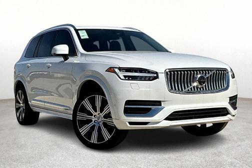 2025 Volvo XC90 Plug-In Hybrid T8 Plus 6-Seater
