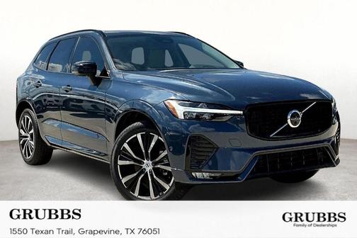 2025 Volvo XC60 B5 Plus