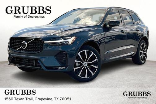 2025 Volvo XC60 B5 Plus