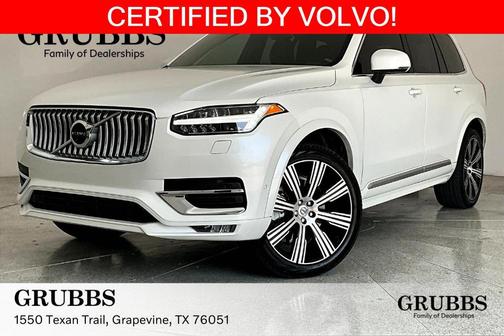 2023 Volvo XC90 B6 Ultimate 7-Seater