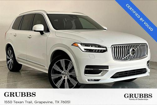 2023 Volvo XC90 B6 Ultimate 7-Seater