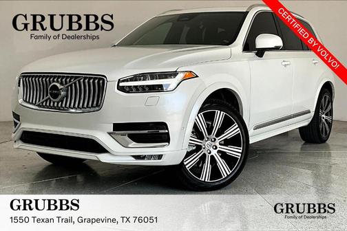 2023 Volvo XC90 B6 Ultimate 7-Seater