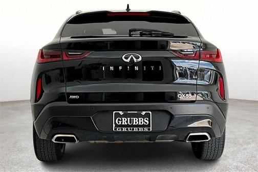 2024 INFINITI QX55 LUXE