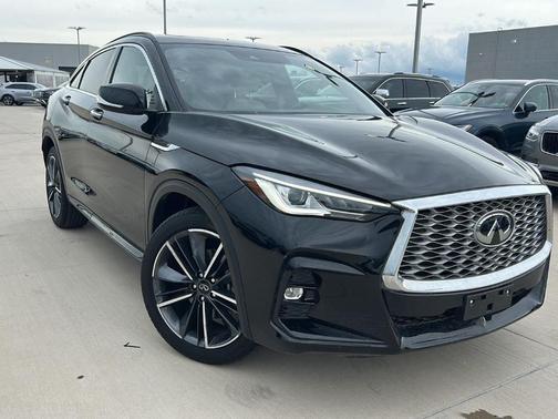 2024 INFINITI QX55 LUXE
