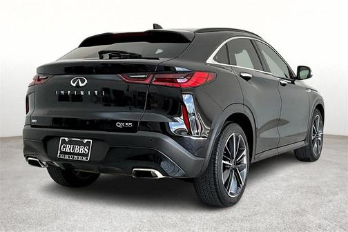 2024 INFINITI QX55 LUXE