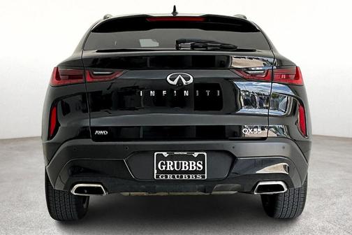 2024 INFINITI QX55 LUXE