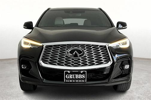 2024 INFINITI QX55 LUXE
