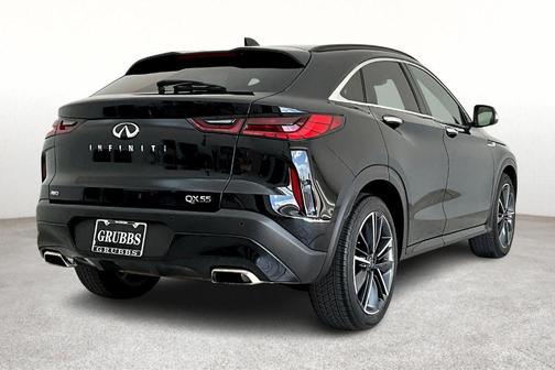 2024 INFINITI QX55 LUXE