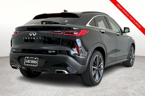 2024 INFINITI QX55 LUXE