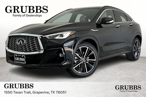 2024 INFINITI QX55 LUXE
