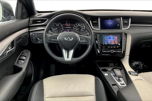 2024 INFINITI QX55 LUXE