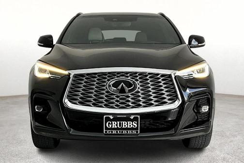 2024 INFINITI QX55 LUXE