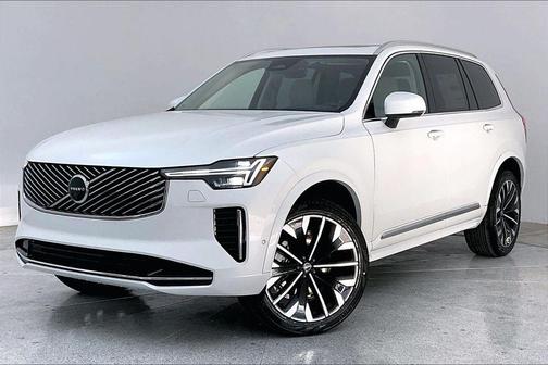 2026 Volvo XC90 B6 Ultra 7-Seater