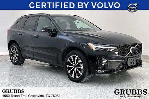 2025 Volvo XC60 B5 Plus