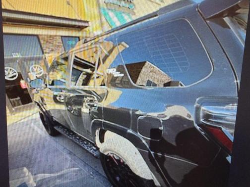 2022 Toyota 4Runner TRD Off Road