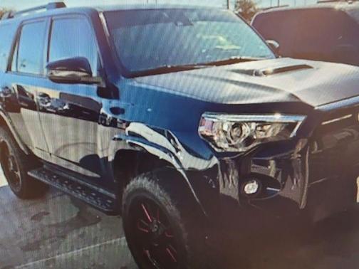 2022 Toyota 4Runner TRD Off Road