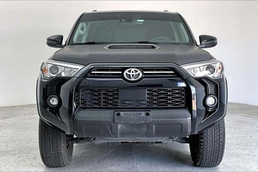 2022 Toyota 4Runner TRD Off Road