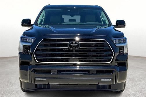 2024 Toyota Sequoia Capstone