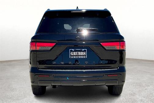 2024 Toyota Sequoia Capstone