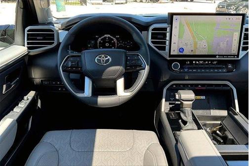 2024 Toyota Sequoia Capstone
