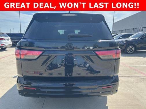 2024 Toyota Sequoia Capstone