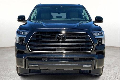 2024 Toyota Sequoia Capstone