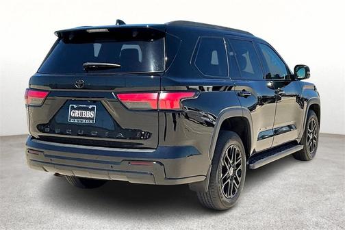 2024 Toyota Sequoia Capstone