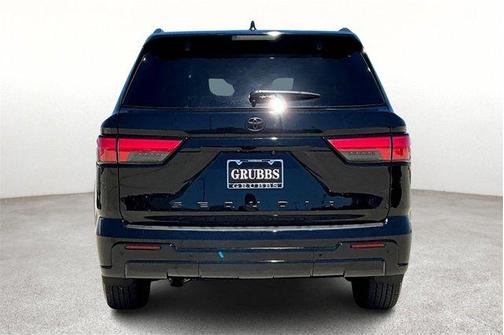2024 Toyota Sequoia Capstone