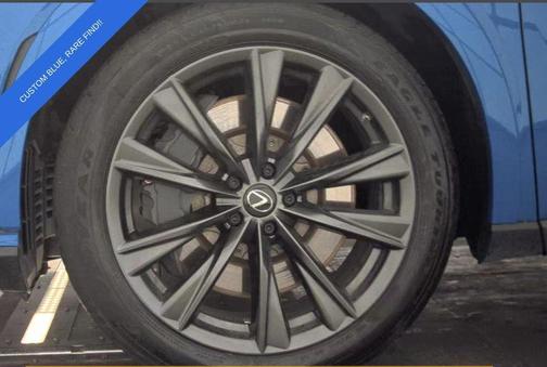 2023 Lexus RX 350 F SPORT Handling