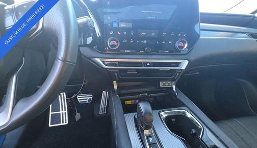 2023 Lexus RX 350 F SPORT Handling