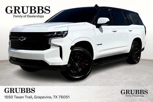 2024 Chevrolet Tahoe RST