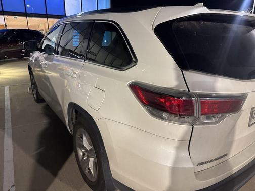 2016 Toyota Highlander Limited