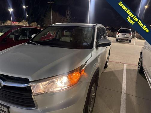 2016 Toyota Highlander Limited