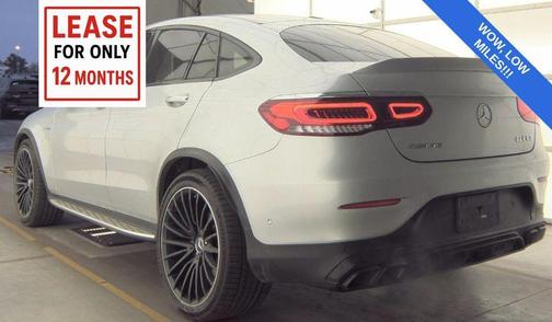 2020 Mercedes-Benz AMG GLC 63 Base 4MATIC