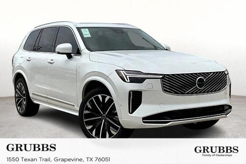 2025 Volvo XC90 Plug-In Hybrid T8 Plus 7-Seater