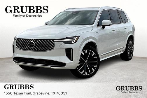 2025 Volvo XC90 Plug-In Hybrid T8 Plus 7-Seater