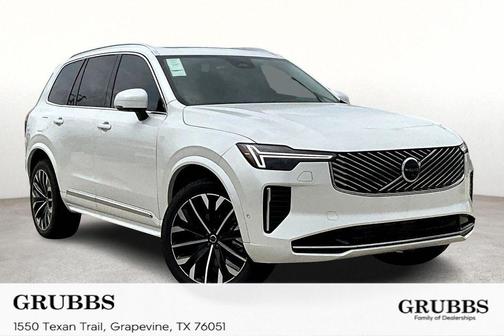 2025 Volvo XC90 Plug-In Hybrid T8 Plus 7-Seater