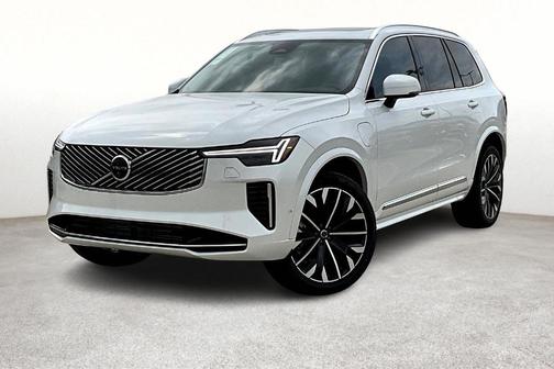 2025 Volvo XC90 Plug-In Hybrid T8 Plus 7-Seater