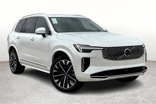 2025 Volvo XC90 Plug-In Hybrid T8 Plus 7-Seater