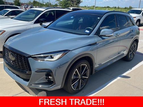 2024 INFINITI QX50 SPORT