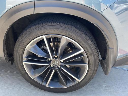 2024 INFINITI QX50 SPORT