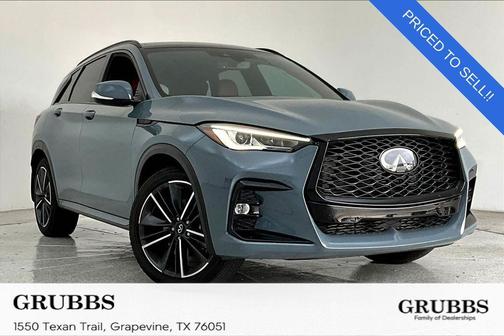 2024 INFINITI QX50 SPORT