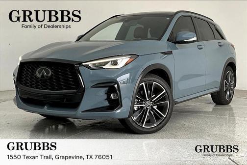 2024 INFINITI QX50 SPORT