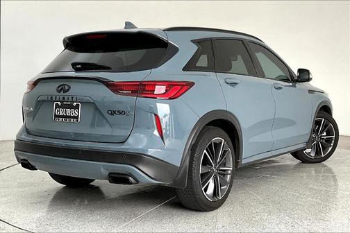 2024 INFINITI QX50 SPORT